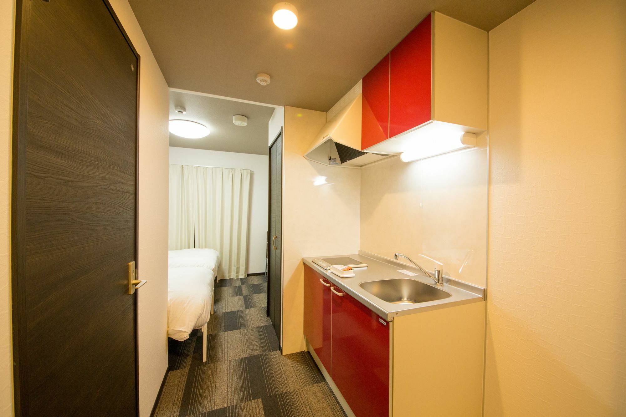 קיוטו Japaning Hotel Kinkakuji Kitano Hakubaicho מראה חיצוני תמונה